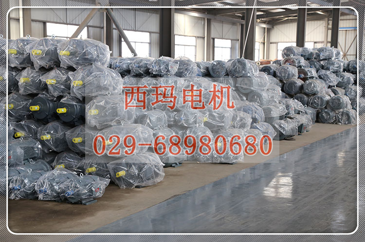 【JS117-6	115KW 380V】西瑪中型電機批發(fā)供應