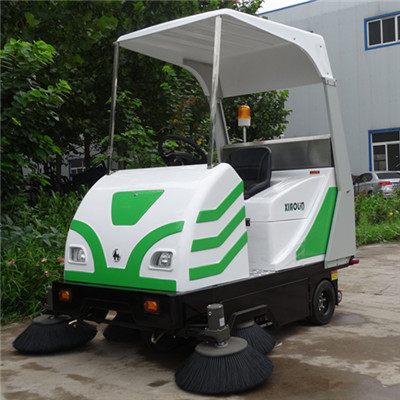 工廠粉塵清掃車，電源動(dòng)力，清掃不揚(yáng)塵