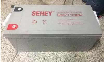 西力蓄電池HS12V200ah報(bào)價(jià)