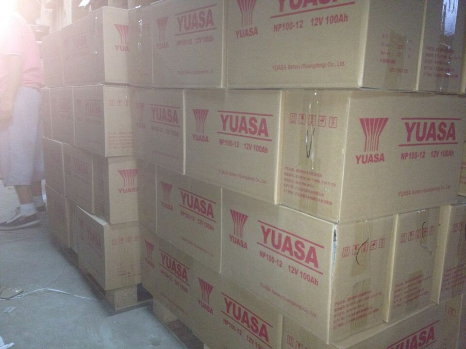 湯淺蓄電池NPL65-12