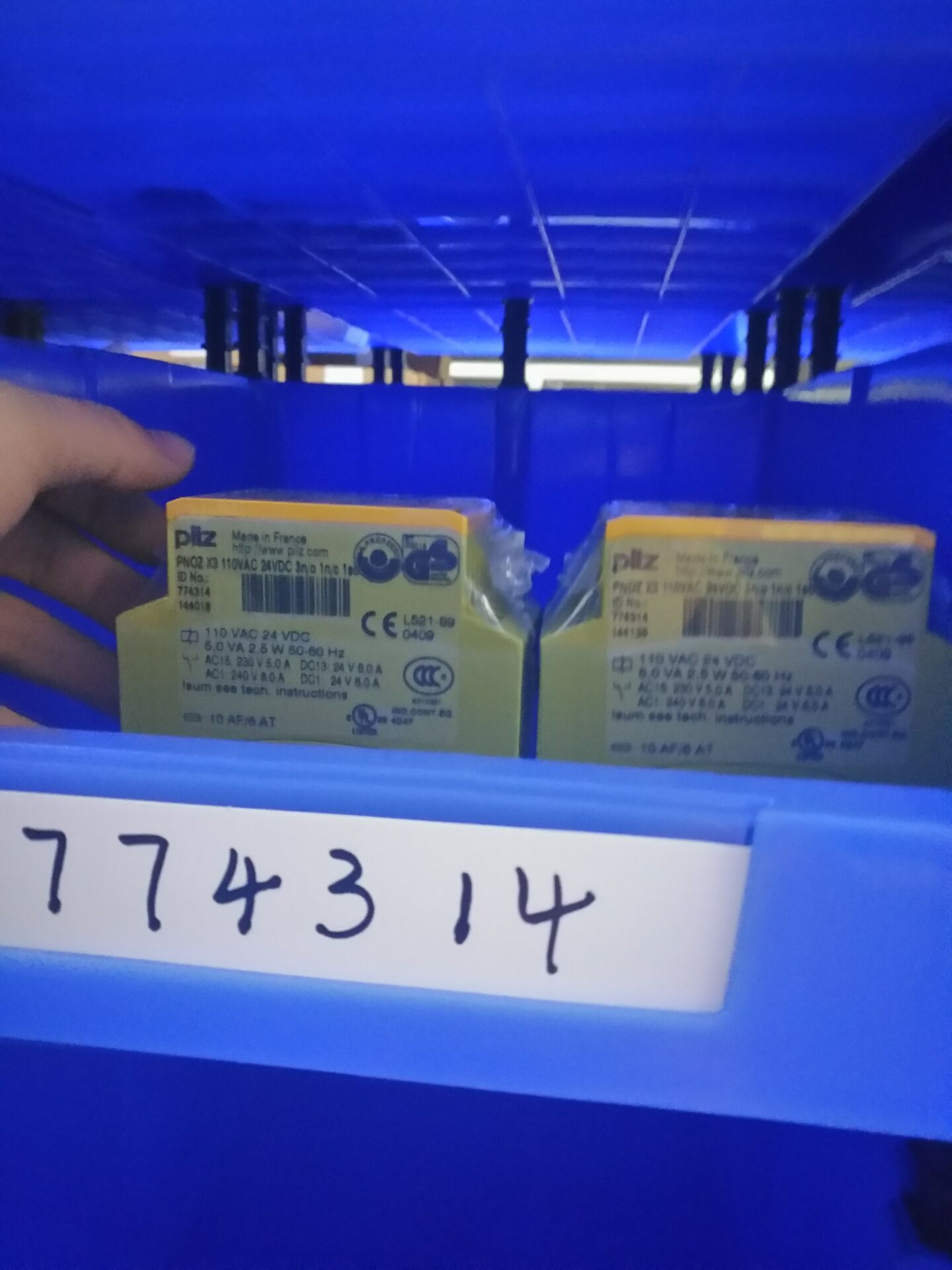 774340ƤƝP2HZ X1 24VDC 3nȫ^ȫԭbF(xin)؛