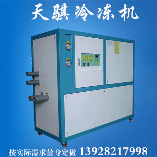 螺桿式冷水機，氧化冷凍機，化工冷凍機