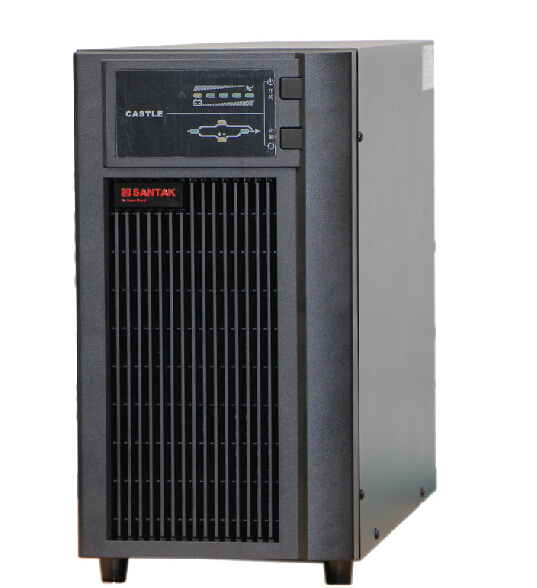 山特C10KS 10KVA UPS蓄電池