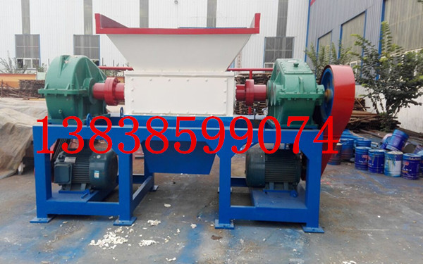 河北金屬鐵皮粉碎機，大型鐵桶油漆桶破碎機生產(chǎn)線，廢鋼汽車殼破碎機