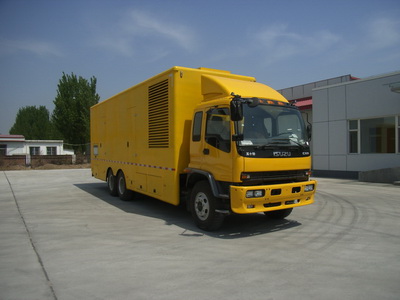 固安發(fā)電車出租，應(yīng)急發(fā)電車租賃