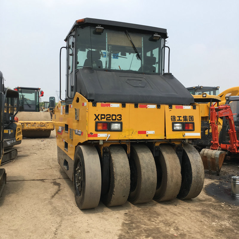 二手壓路機(jī)出售二手20噸壓路機(jī)