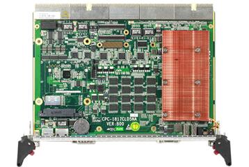 Compact PCI海軍標(biāo)標(biāo)準(zhǔn)主板Linux、VxWorks