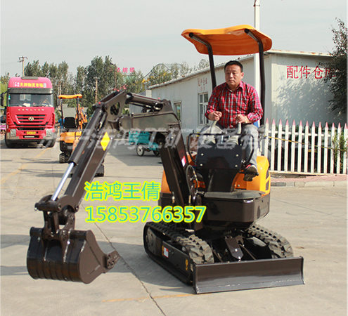 輕型樹根挖掘機(jī) 工程履帶小挖機(jī)廣東惠州