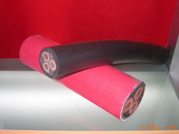 JHS電纜3*25 防水橡套電纜