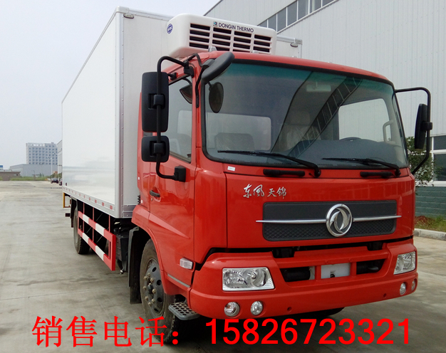 新余東風(fēng)8立方壓縮垃圾車廠家圖片