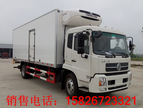 玉溪東風(fēng)8立方壓縮垃圾車(chē)廠家圖片