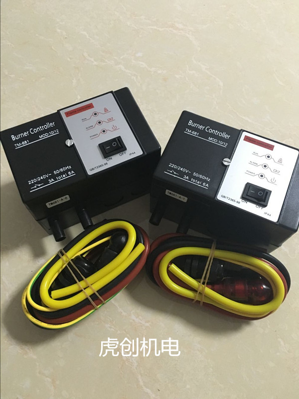點(diǎn)火控制器TM681-A-1，TM681-A-0