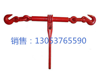 1/2-5/8棘輪式捆車器、礦用封車器廠家
