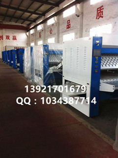 揚(yáng)州布草折疊機(jī)廠家 全自動床單被套折疊機(jī) 四通道折疊機(jī)什么價錢