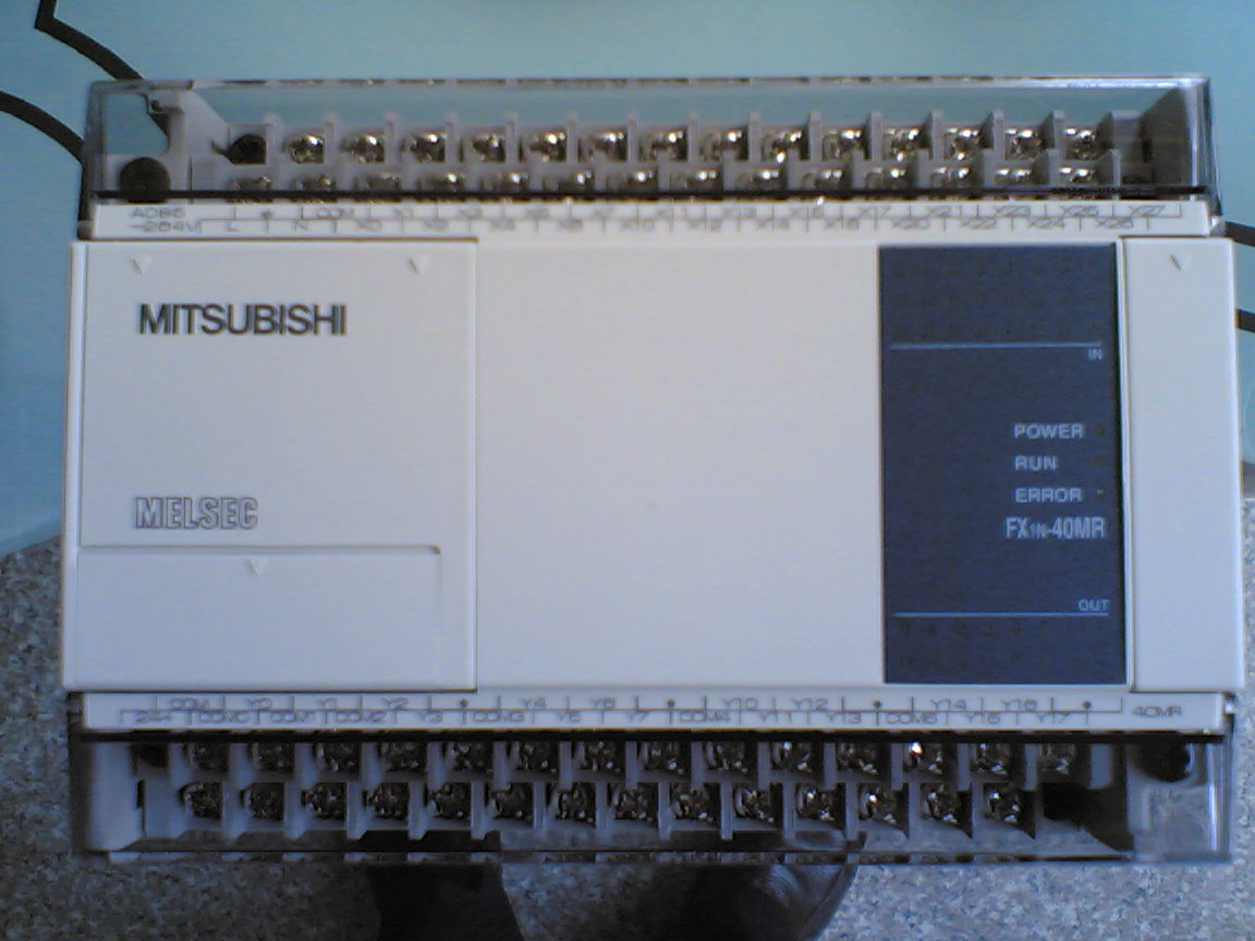 FXϵPLC  FX3GA-24MR-CM