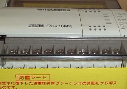 FXϵPLC  FX3G-422-BD