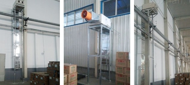 鳳防爆型管道除濕機(jī)