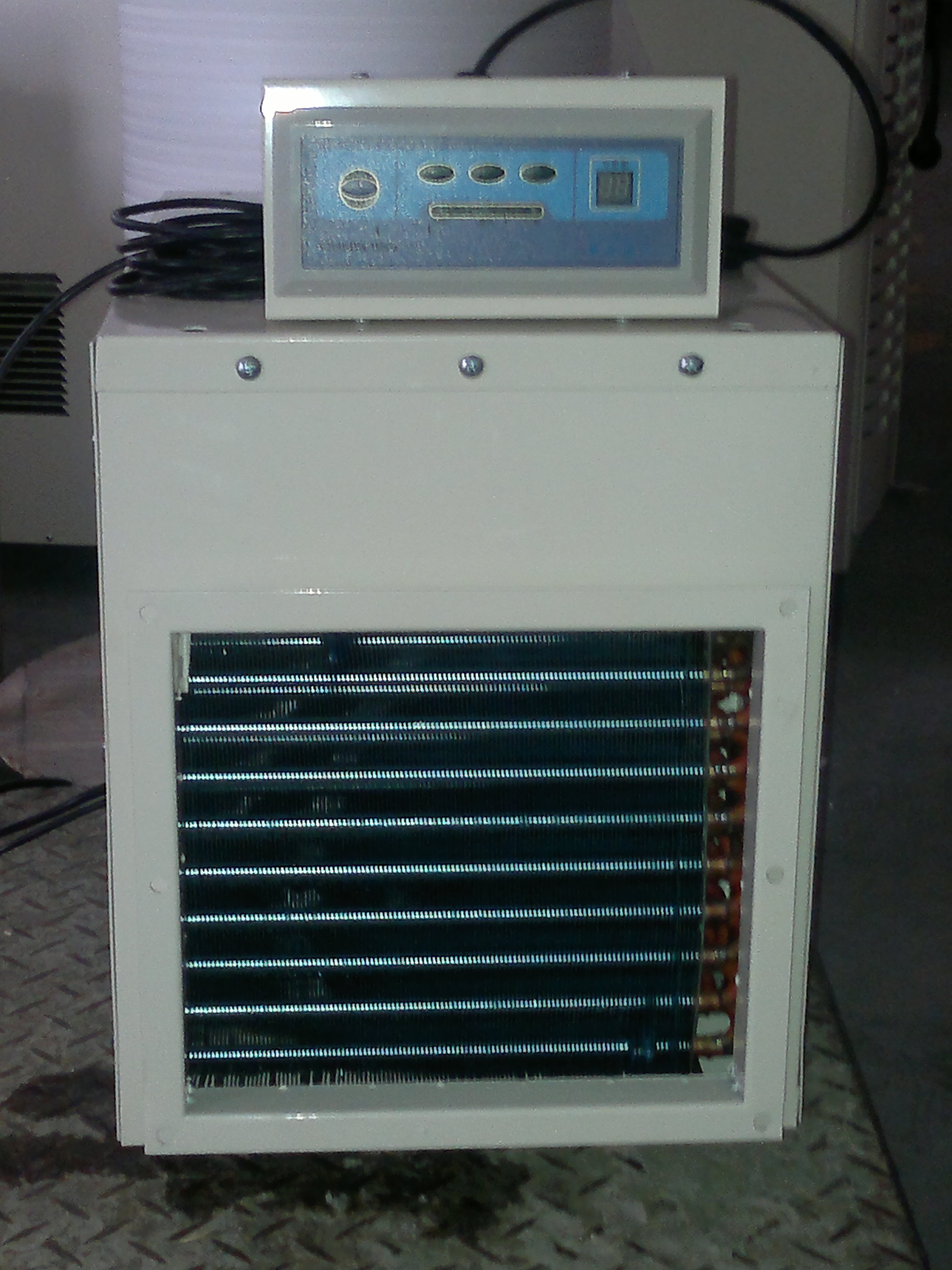 靈璧防爆型管道除濕機