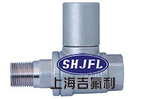 冷凍機用安全閥配套球閥 上海吉氟利產(chǎn)品