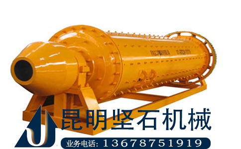 美好的心情，只因擁有溢流型球磨機