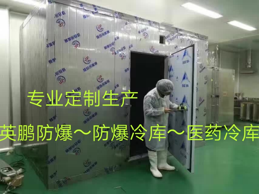 化學(xué)防爆冷庫BLK系列