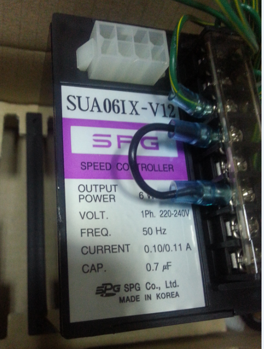 SUA06IX-V12 SUA715X-V12 SPG{(dio)6W