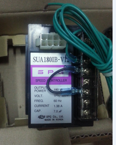 SUA120IX-V12 SUA180IB-V12 SPG