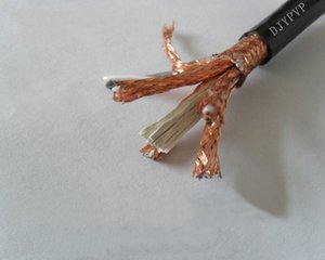 藍色通訊電纜MHYBV30米接頭和電纜一共多少錢