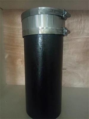 山東省濟南市W型DN100鑄鐵排水管現(xiàn)貨廠家直銷
