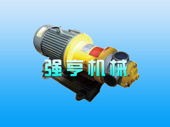 無泄漏不銹鋼磁力高粘度泵輸送粘合劑、染料、涂料、潤滑劑