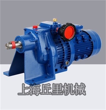 上海丘里MBW55-5.5變速機(jī)MBL55-5.5無(wú)極變速機(jī)