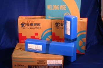 昆山天泰E2209-16雙相不銹鋼焊條