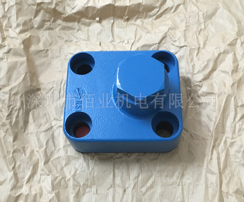 伊頓威格士板式單向閥，C5GV-815-UG-S3