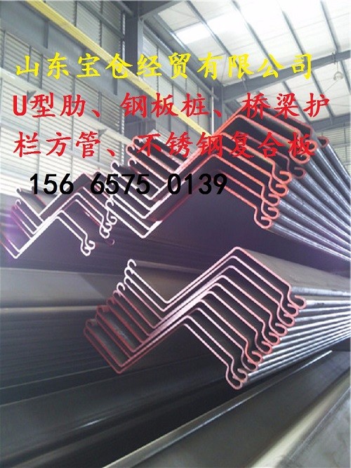 義馬冷彎鋼板樁技術(shù)