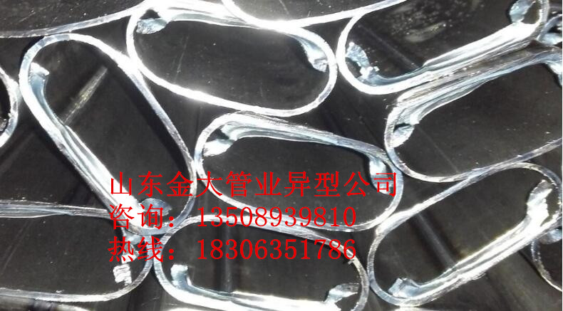 阿克蘇50*100橢圓管每米多少錢