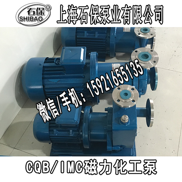 徐州工程塑料磁力泵,IMC40-40-100FT塑料磁力驅(qū)動(dòng)泵
