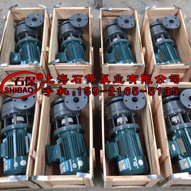 100FP-20L離心泵,離心泵報價機封蓋
