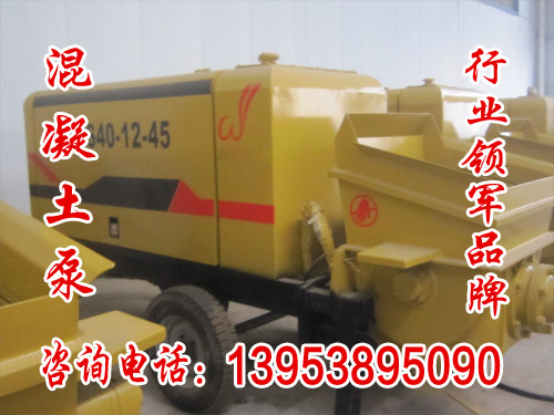 莆田 |成都小型車(chē)載式混凝土輸送泵_全行業(yè)低價(jià)