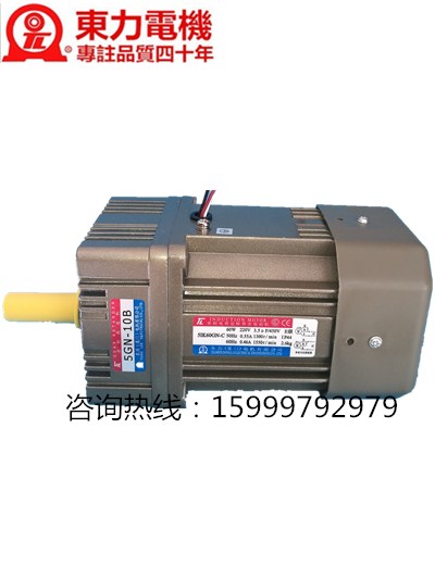臺灣東力工廠直銷5IK60GN-C單相電容運(yùn)轉(zhuǎn)異步電動機(jī)