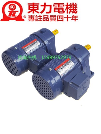 臺(tái)灣東力安徽直銷YS200W-4P三相異步電動(dòng)機(jī)，齒輪減速機(jī)
