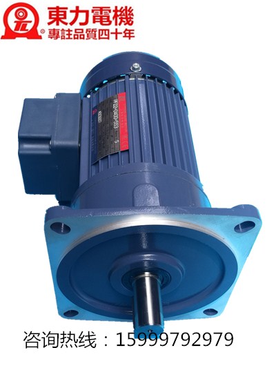 臺灣東力PF22-0200-100S-Y YS200W-4P減速機(jī)