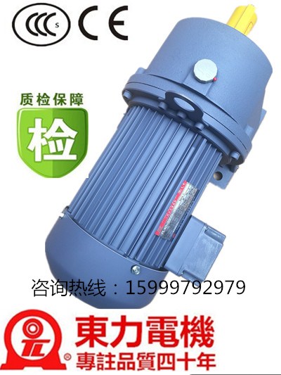 臺灣東力工廠直銷PL32-1500-20S3三相臥式齒輪減速電機