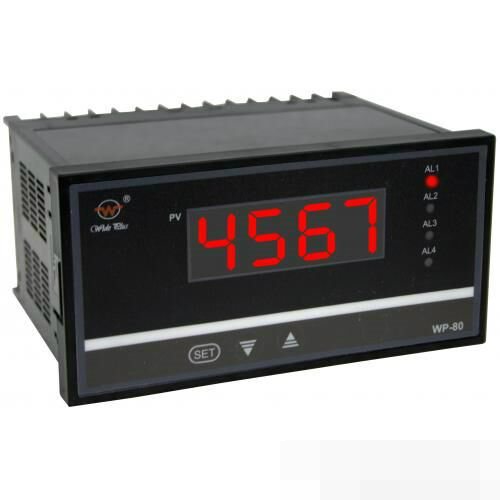 WP-S401-81-12-N智能數(shù)字顯示控制儀