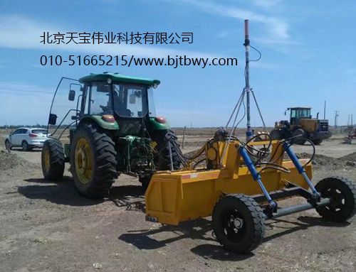 天寶®TB301、TB302自動平衡系統(tǒng)