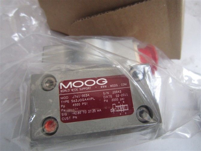 MOOG J761-003Ar