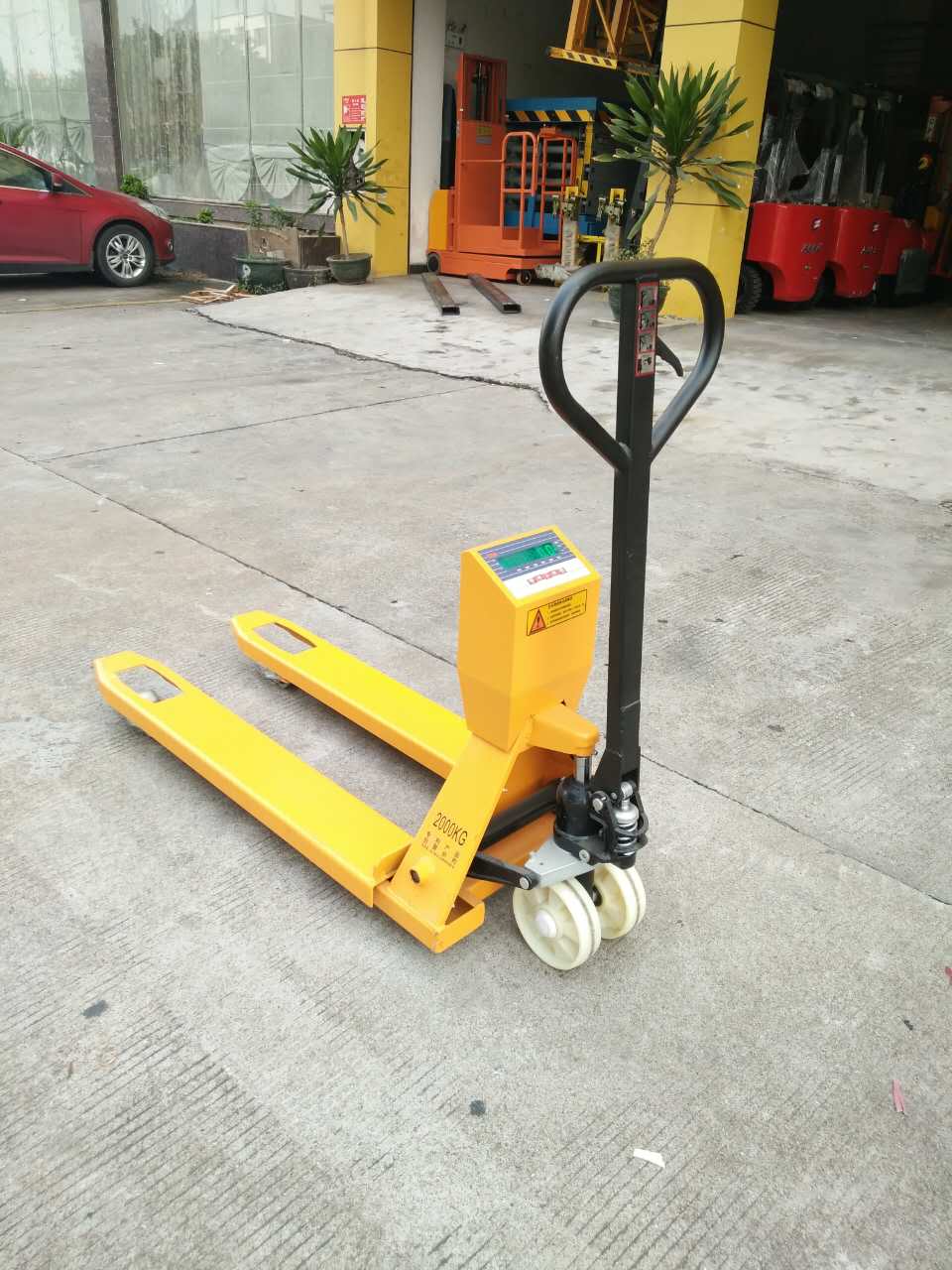 本店所有商品價格不含稅，我們可以按液壓叉車稱 進(jìn)口托盤秤