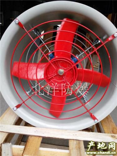 BT35-11防爆軸流風(fēng)機