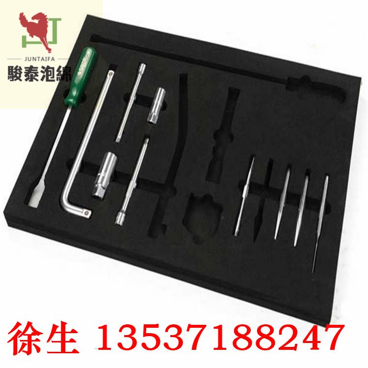 玻璃瓶包裝內(nèi)托駿泰泡綿廠家惠州市