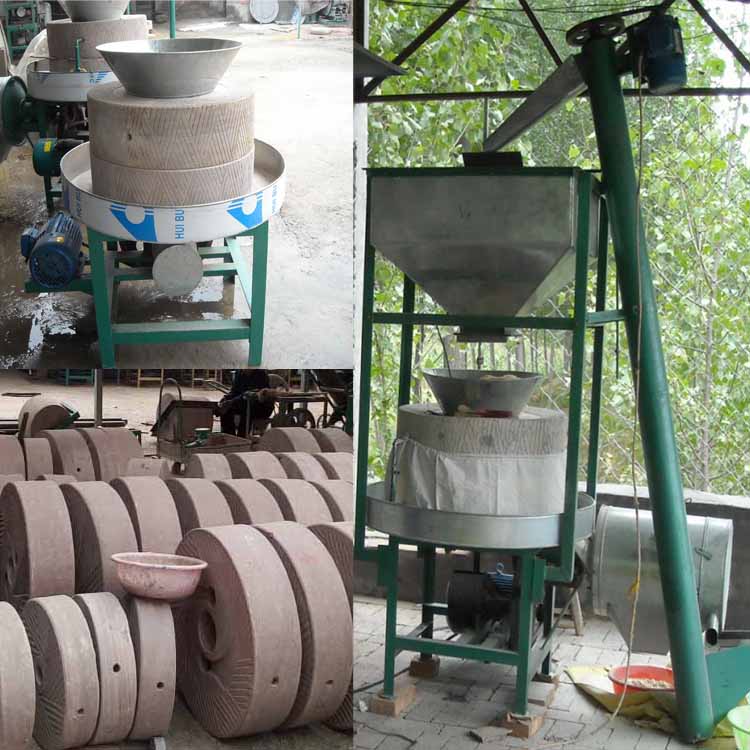 豆腐、豆?jié){石磨機(jī)谷子去皮機(jī)多少錢