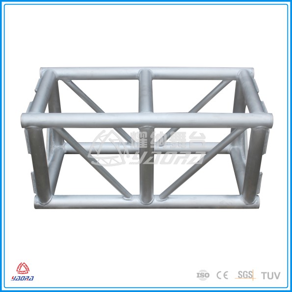 全國(guó)統(tǒng)一廠(chǎng)家直銷(xiāo) 燈光架用250*250mm鋁合金螺絲方通架